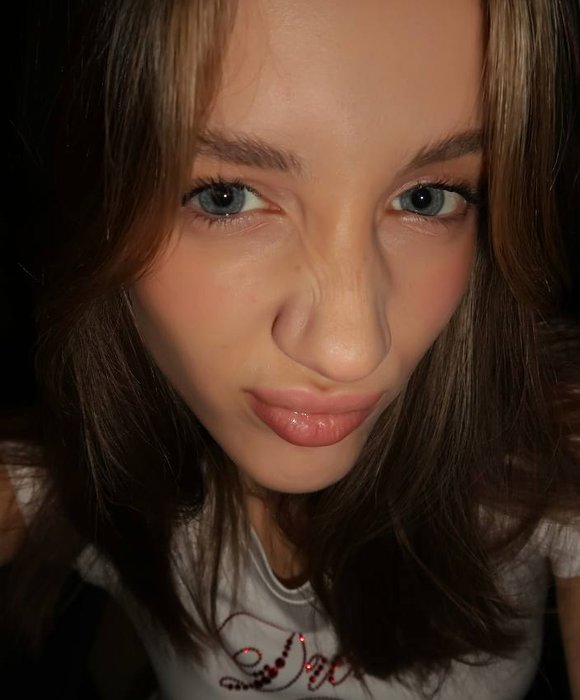 Голая Ангелина Клевцова