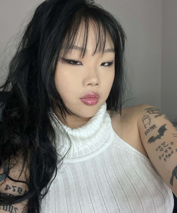 Голая Arlene Lee
