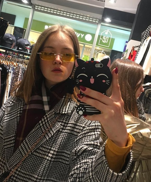 Голая Baby Cute