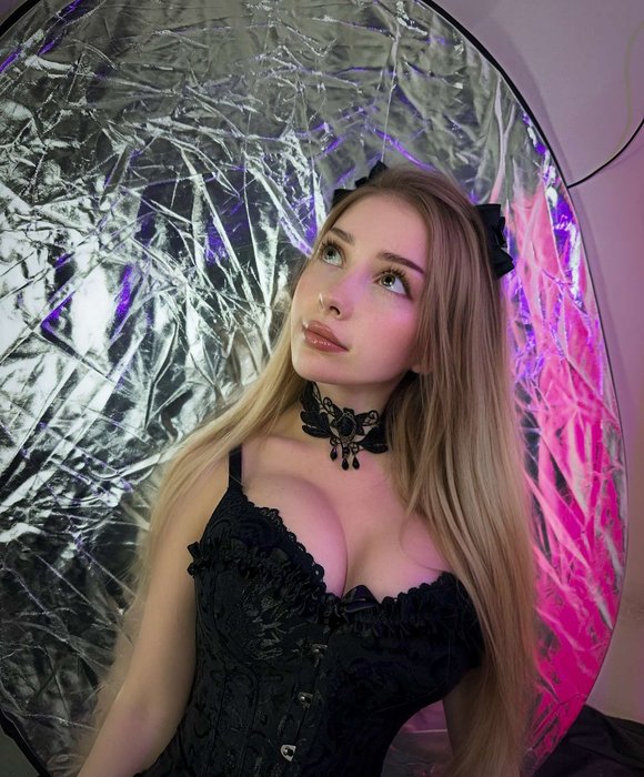 Голая Анастасия Щелокова