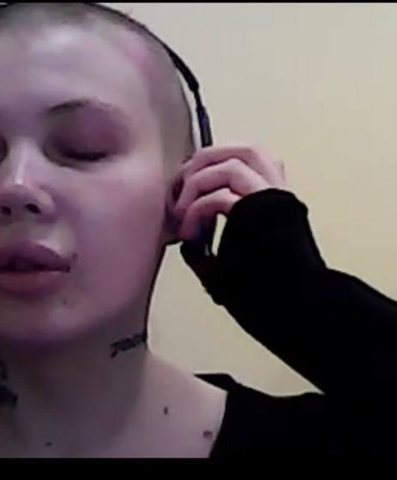 Голая Юлия Финесс