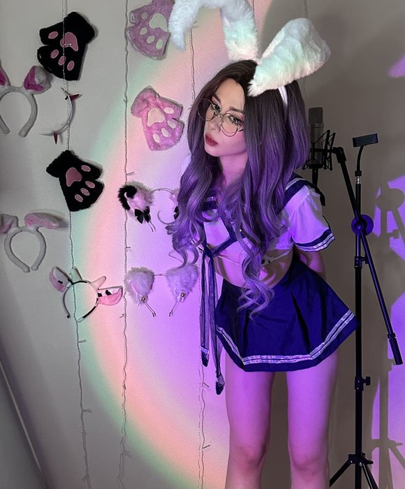 Голая Annarainlee