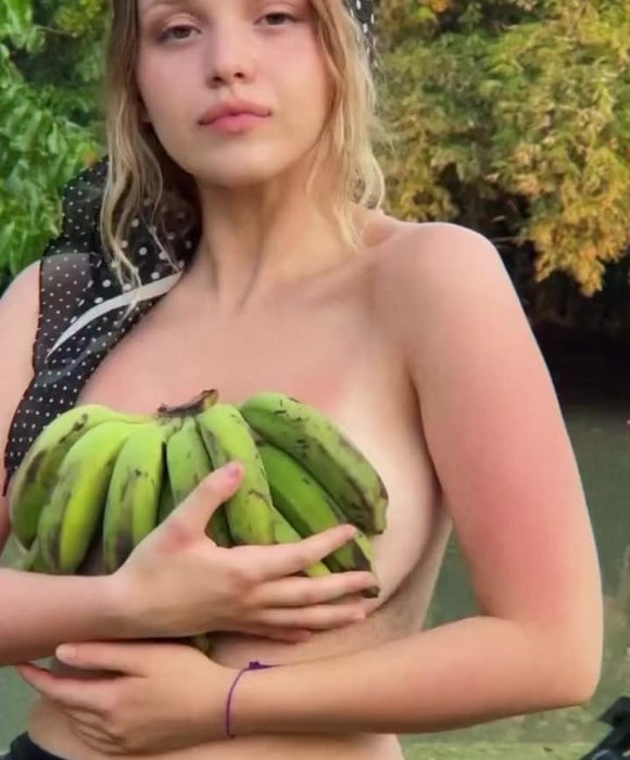 Голая Василина Юсковец