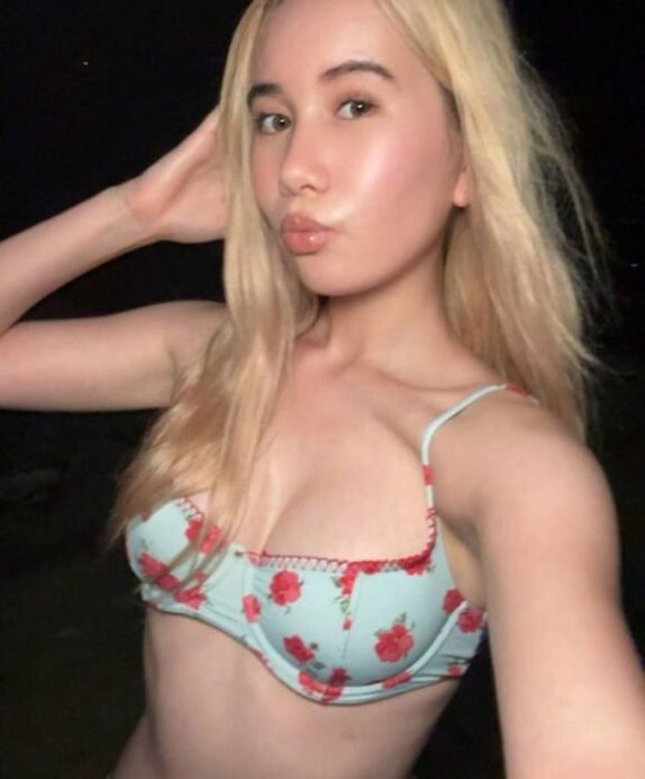 Слив Lil Tay