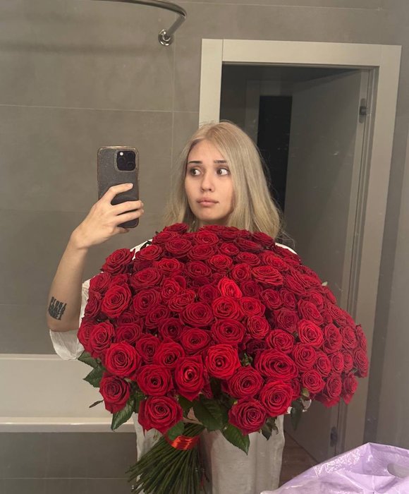 Голая Арина Буланова