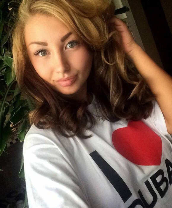 Голая Марго Овсянникова