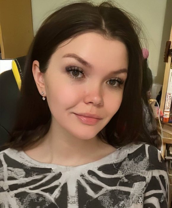 Голая Елена Райтман