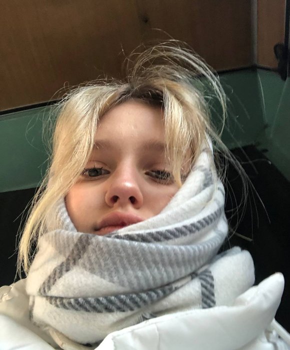 Голая Наташа Шгш