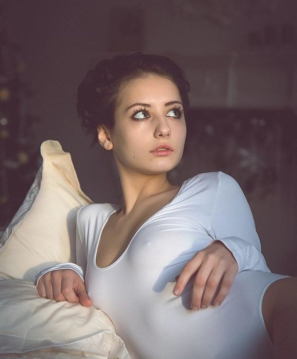 Голая Trisha Fisher
