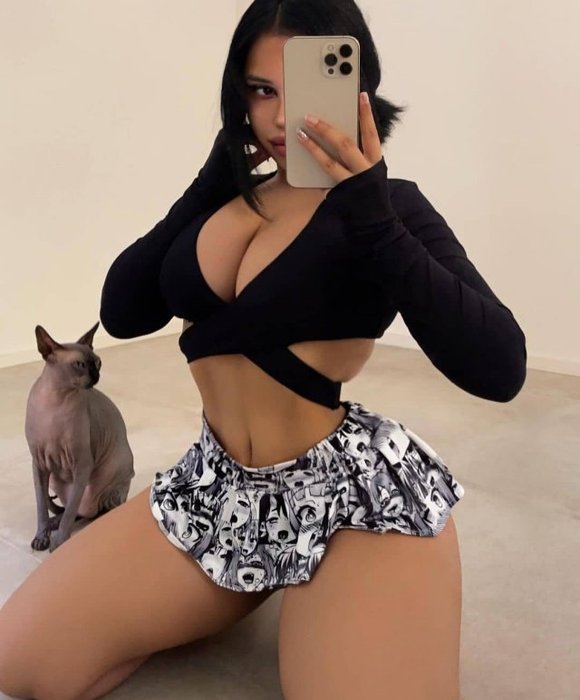 Слив Gina Savage