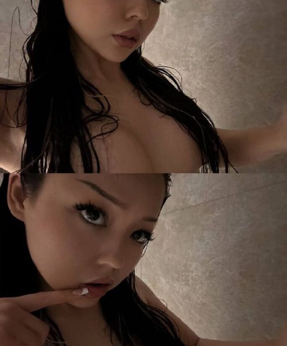 Голая Камилла Тенликова