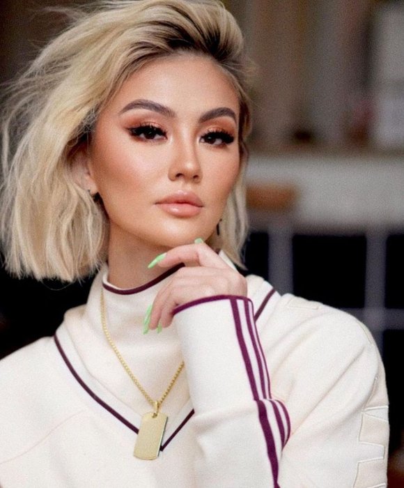 Слив Agnez Mo