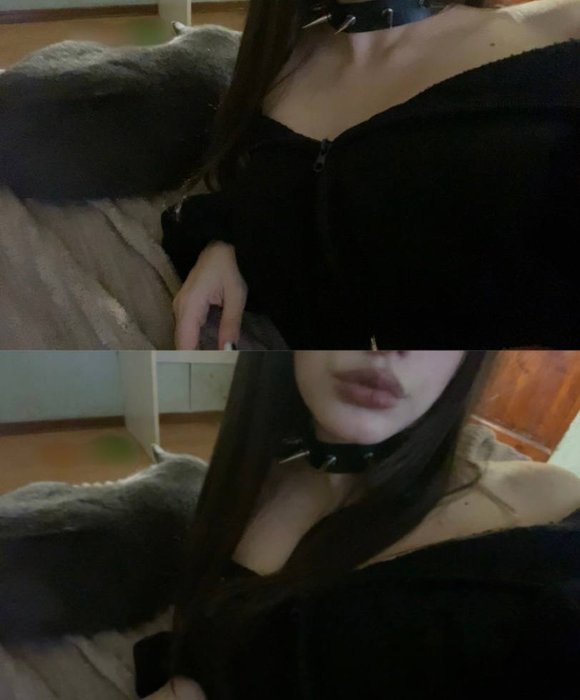 Голая Киса Мионова